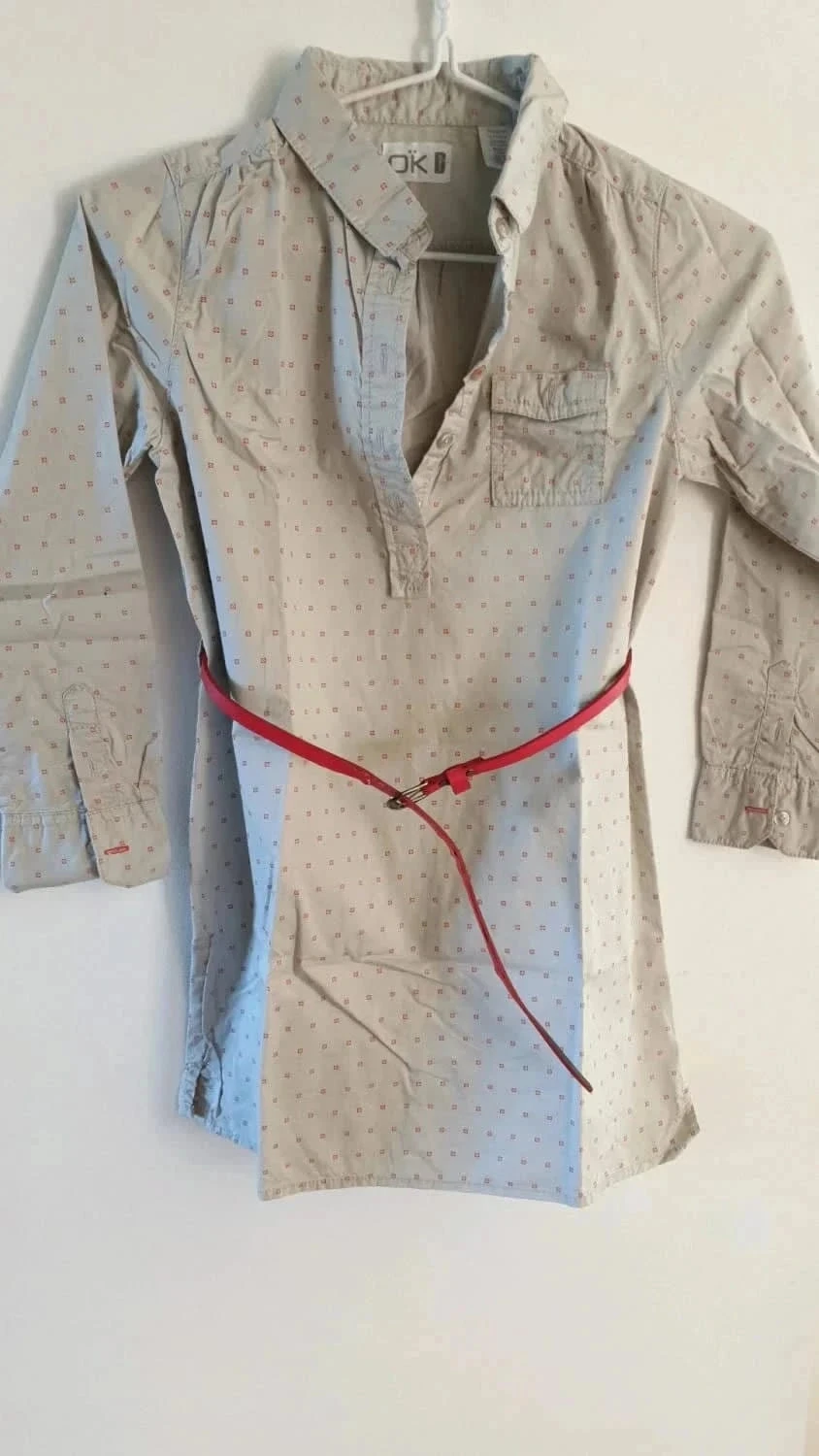 Okaïdi tuniekshirt 8 jaar – photo 5